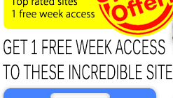 1 free week access